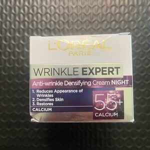 L'Oreal White and Purple Moisturizer Skincare Cream